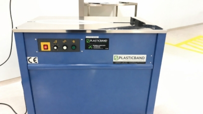 Fleixadora industrial certificada segons el RD 1215/1997