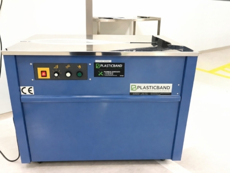 Fleixadora industrial certificada segons el RD 1215/1997